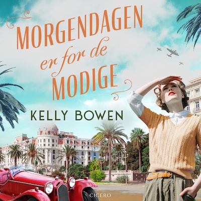 Morgendagen er for de modige