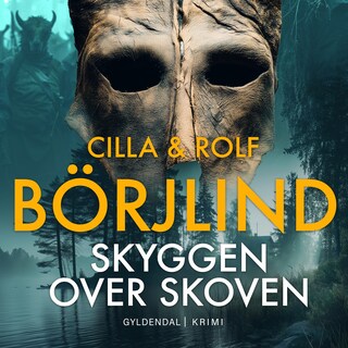 Skyggen over skoven lydbog