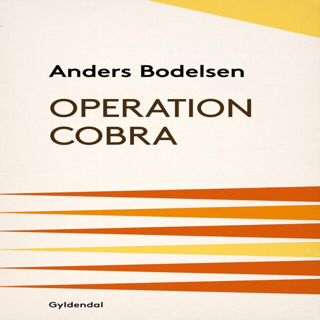 Boekomslag van Operation Cobra