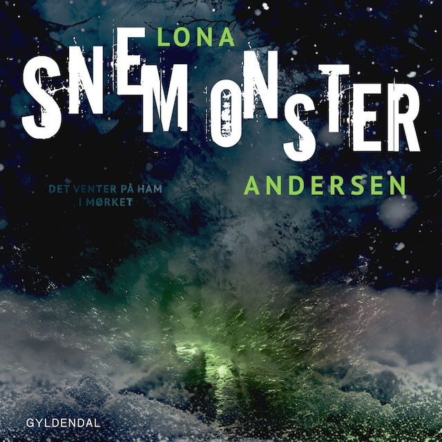 Buchcover für Snemonster