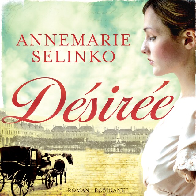 Book cover for Désirée