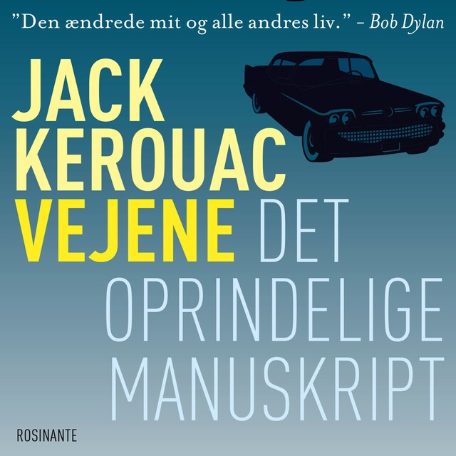 Book cover for Vejene