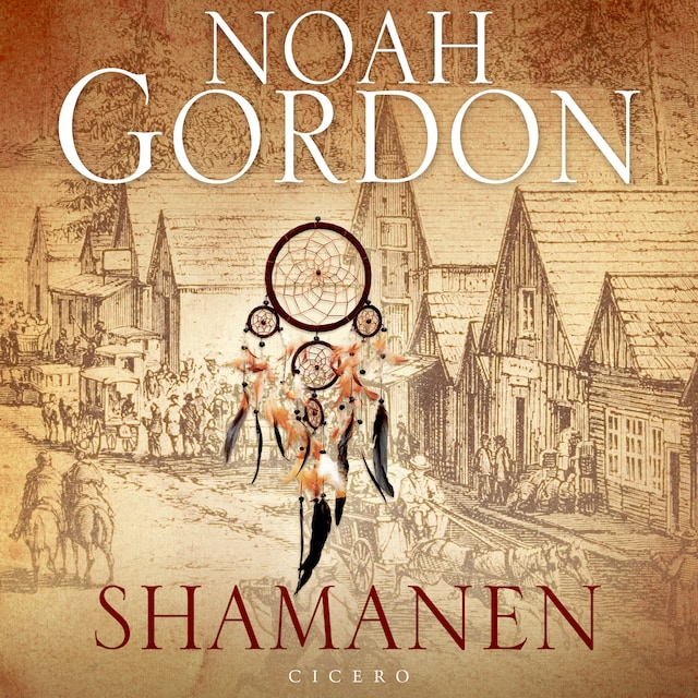 Book cover for Shamanen