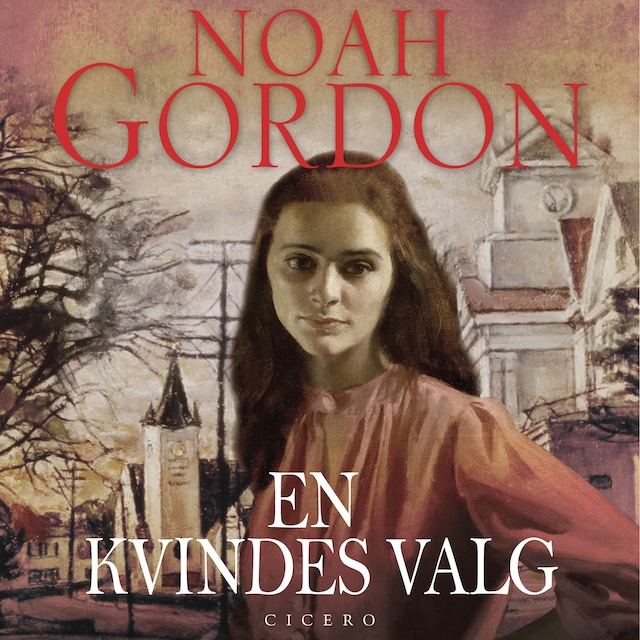 Book cover for En kvindes valg