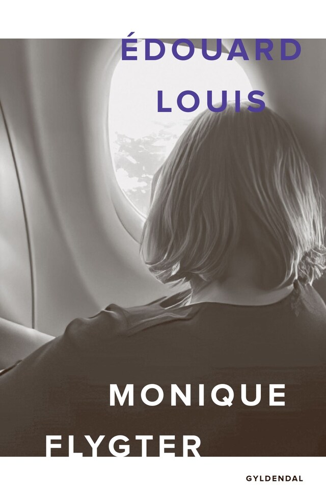 Book cover for Monique flygter