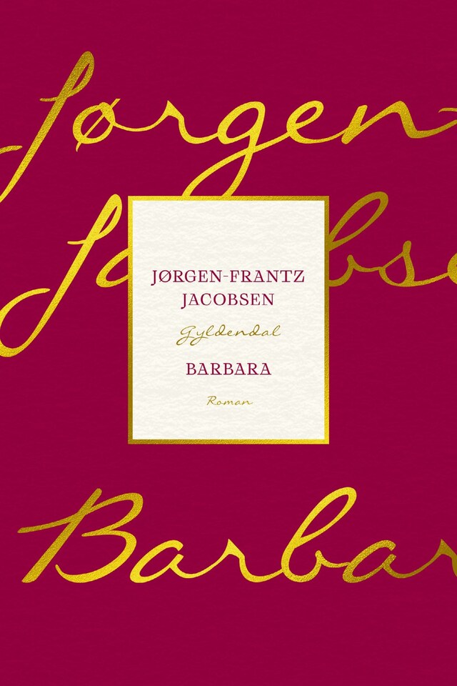 Book cover for Barbara