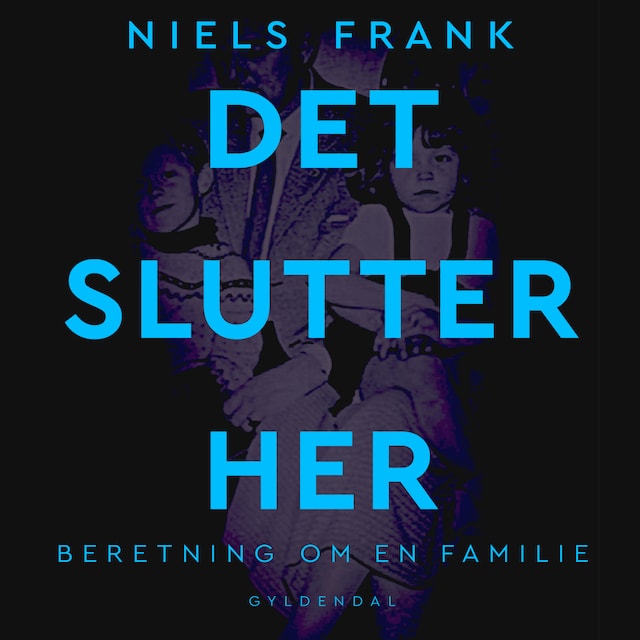 Book cover for Det slutter her