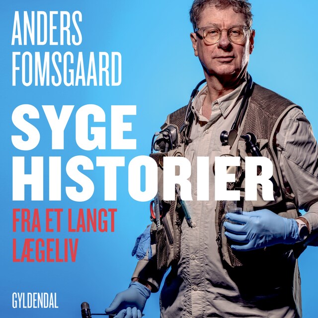 Bogomslag for Syge historier