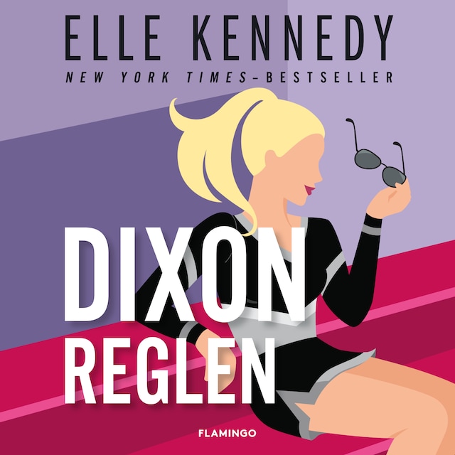 Copertina del libro per Dixon-reglen