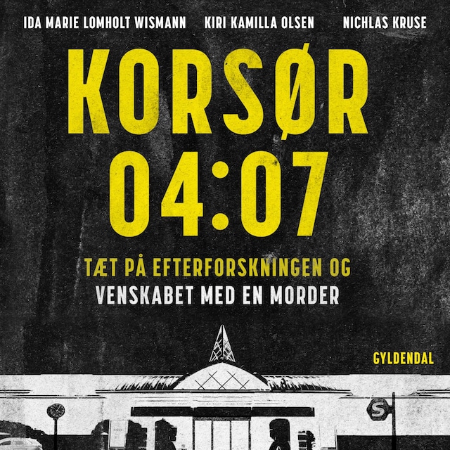 Bogomslag for Korsør 04:07