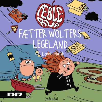 Æblerup 1 - Fætter Wolters Legeland