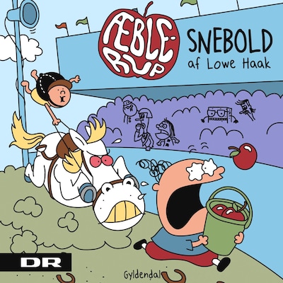 Æblerup 3 - Snebold