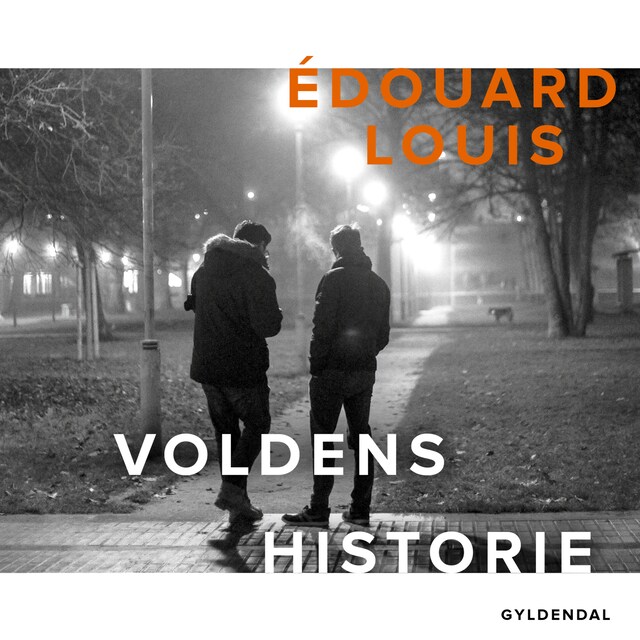 Book cover for Voldens historie