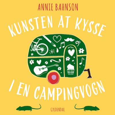 Kunsten at kysse i en campingvogn