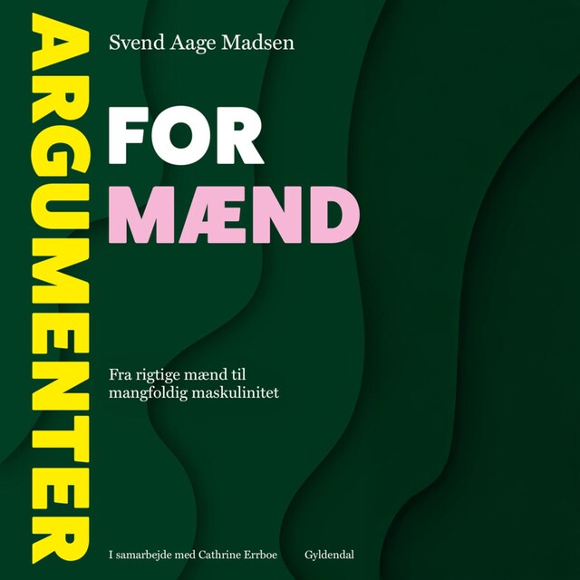 Bogomslag for Argumenter for mænd