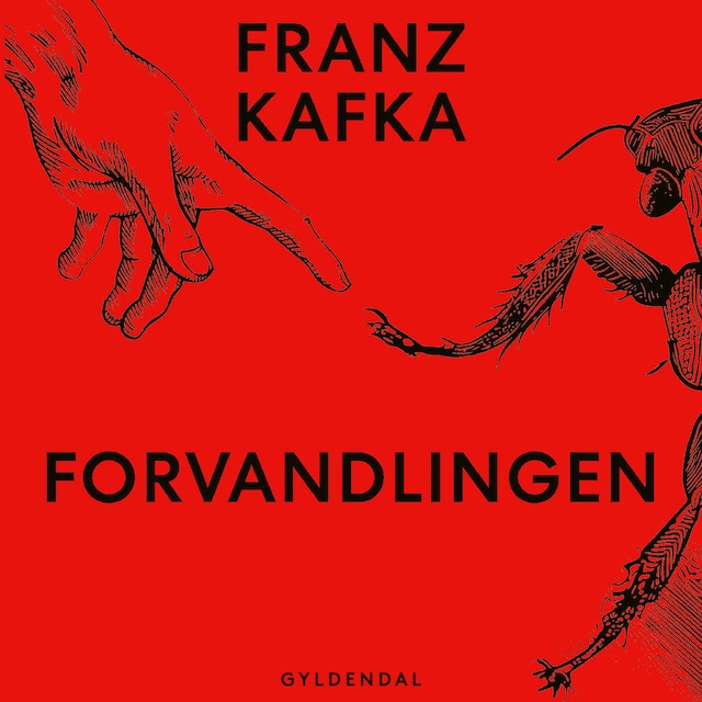 Book cover for Forvandlingen