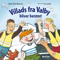 Villads fra Valby bliver berømt