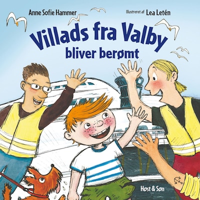 Villads fra Valby bliver berømt