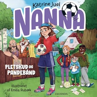 Nanna 3 - Pletskud og pandebånd