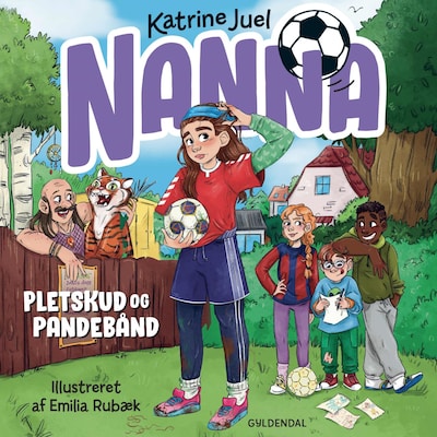 Nanna 3 - Pletskud og pandebånd