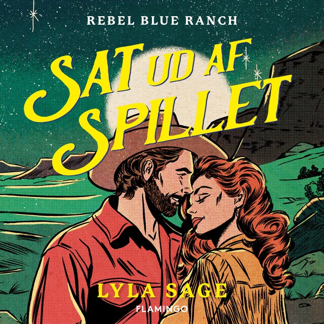 Book cover for Sat ud af spillet