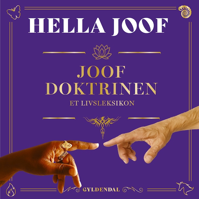 Bogomslag for Joof Doktrinen