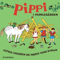 Pippi i Humlegården