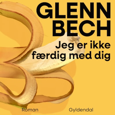 Jeg er ikke færdig med dig