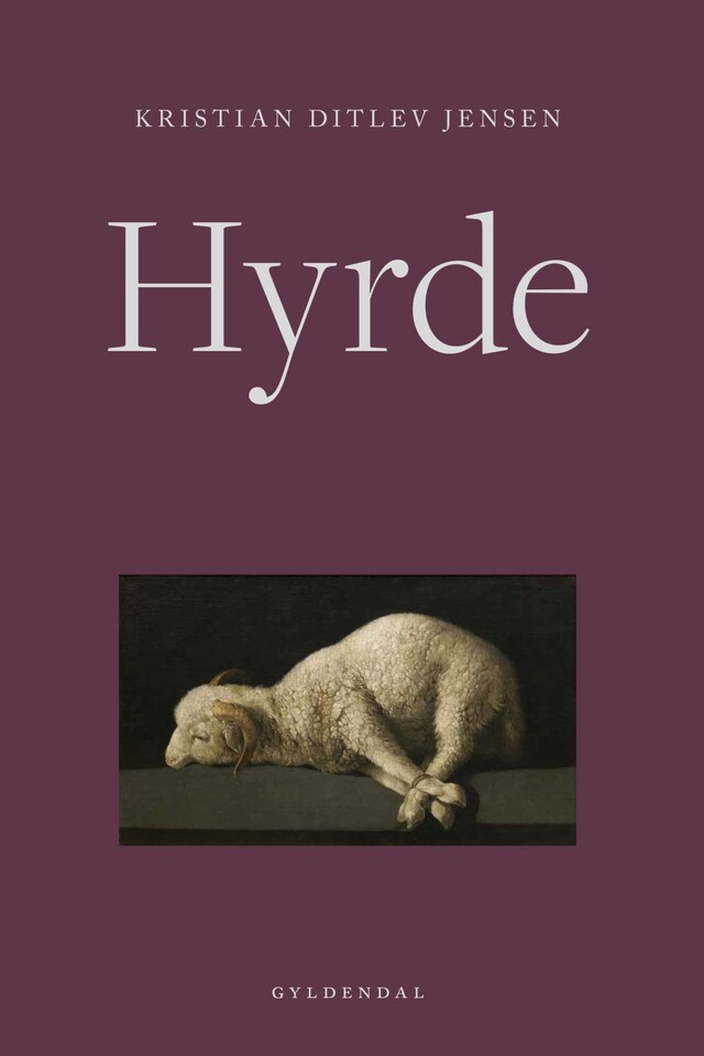 Book cover for Hyrde