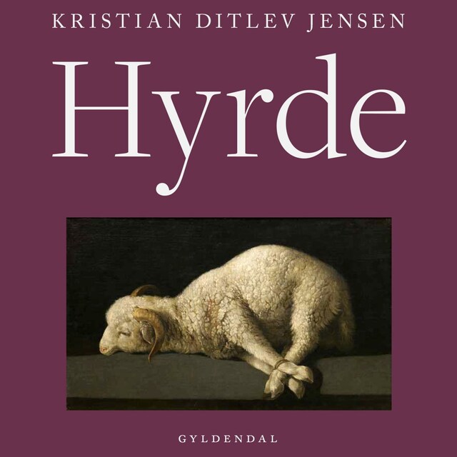 Book cover for Hyrde