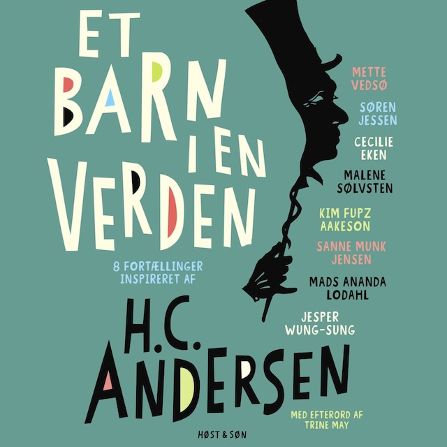 Et barn i en verden Book cover for Et barn i en verden