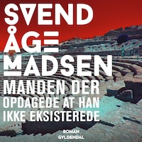 Manden der opdagede at han ikke eksisterede