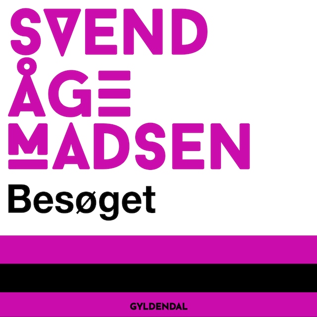 Book cover for Besøget