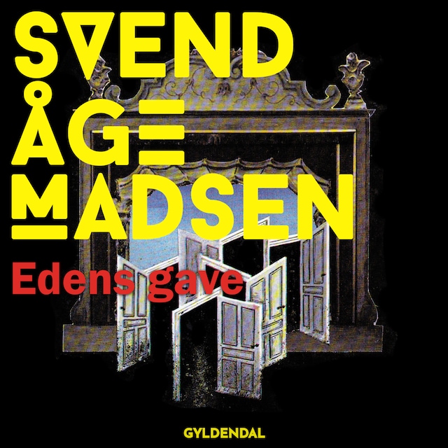 Book cover for Edens gave