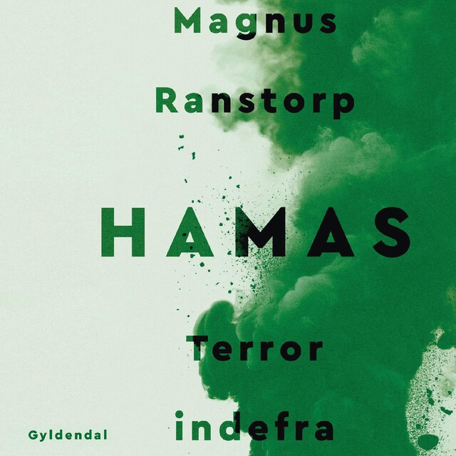 Book cover for Hamas