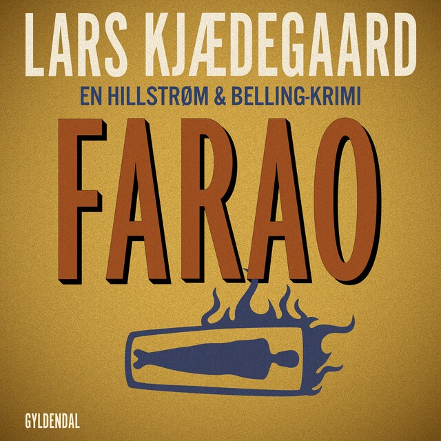 Bogomslag for Farao
