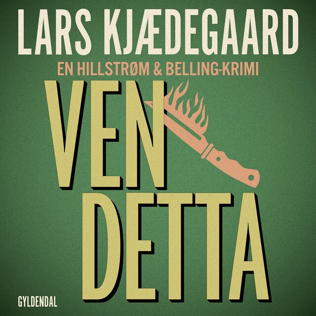 Bogomslag for Vendetta