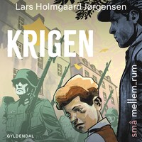 små mellem_rum. Krigen