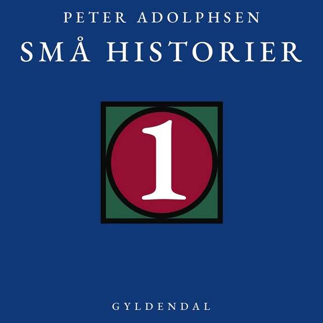 Book cover for Små historier 1