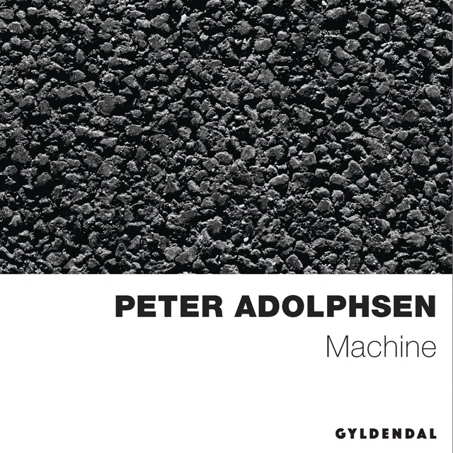 Book cover for Machine