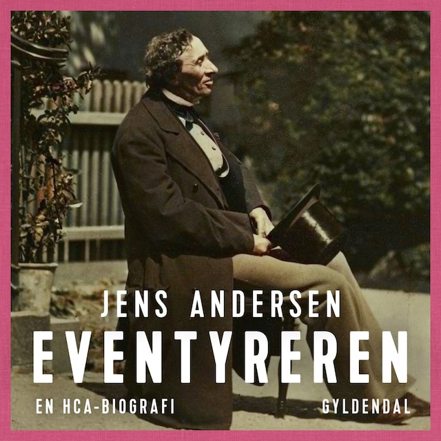 Eventyreren Book cover for Eventyreren