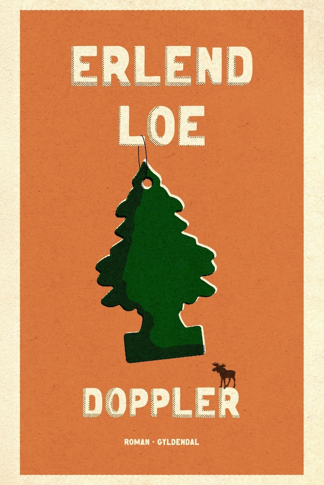 Book cover for Doppler