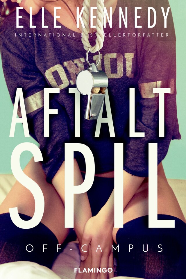 Boekomslag van Aftalt spil