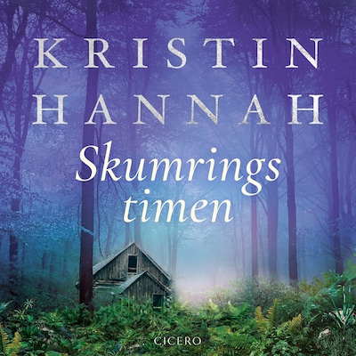 Omslag til Skumringstimen