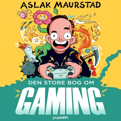 Den store bog om gaming