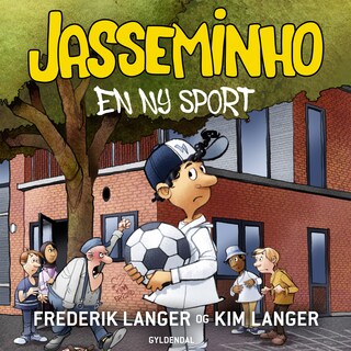 Læs selv Jasseminho - En ny sport lydbog