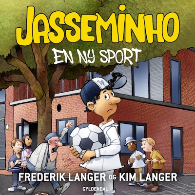 Læs selv Jasseminho - En ny sport