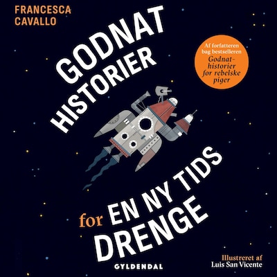 Godnathistorier for en ny tids drenge