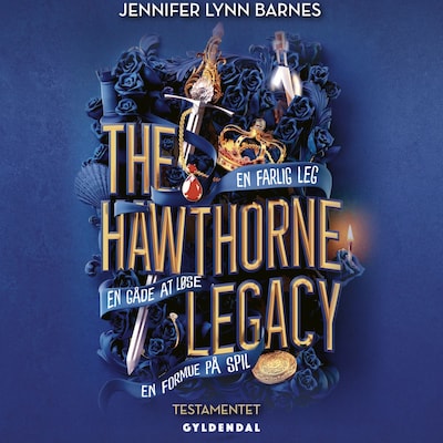 The Hawthorne Legacy - Testamentet
