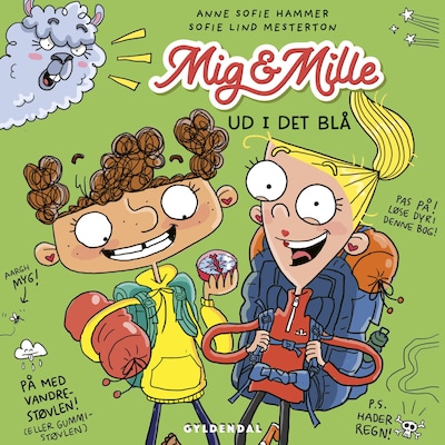 Mig & Mille - Ud i det blå